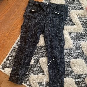 Gap skinny ankle pants